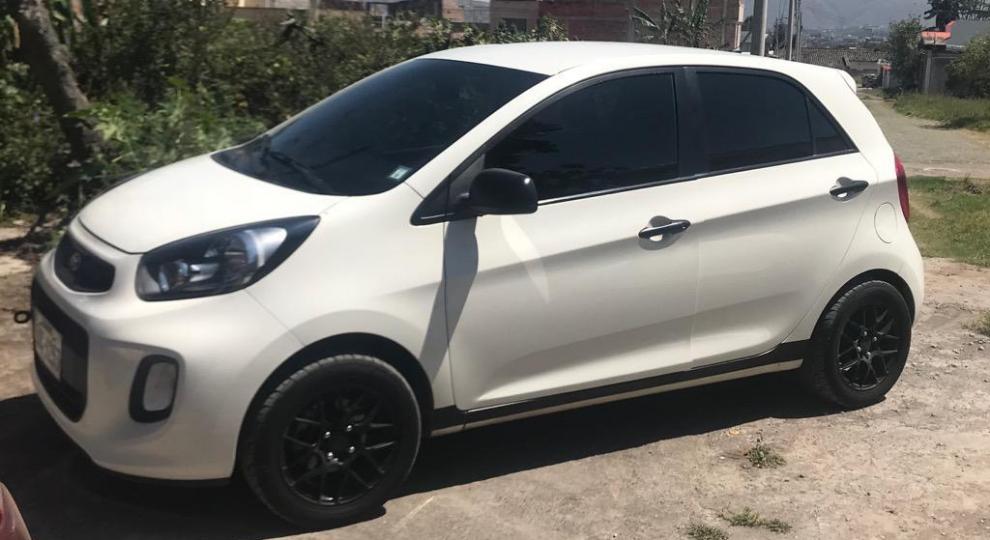 Kia Picanto 2017 Quito