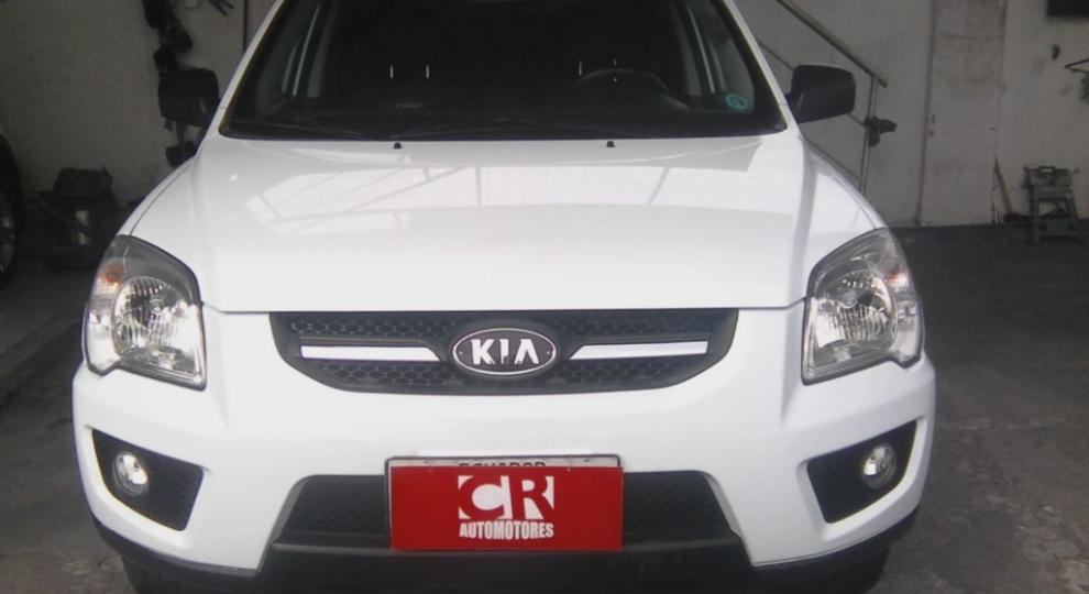 Kia Sportage LX 2011 Quito
