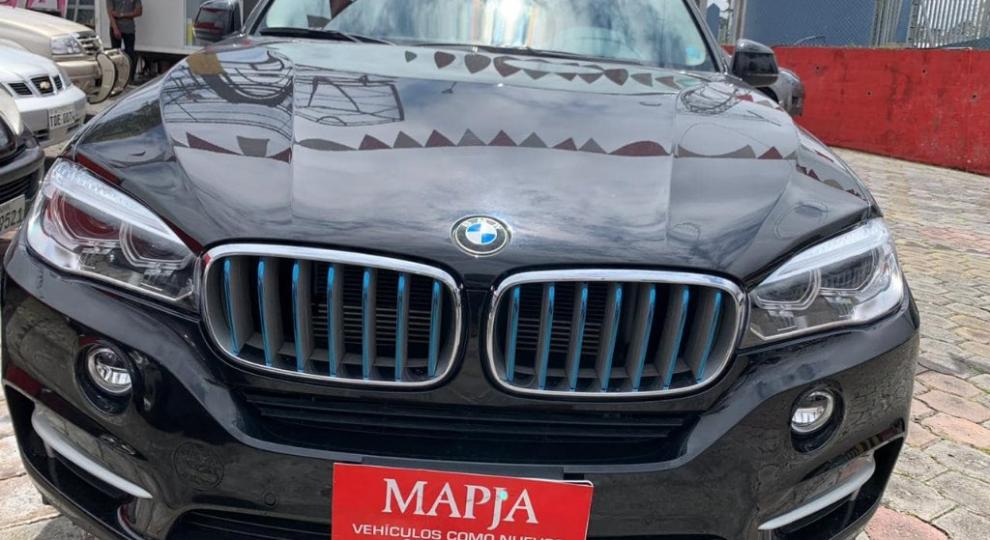 BMW X5 XDRIVE 50i 2018 Quito