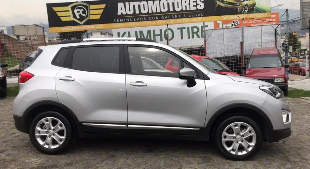 Changan CS 15 2019 Ambato
