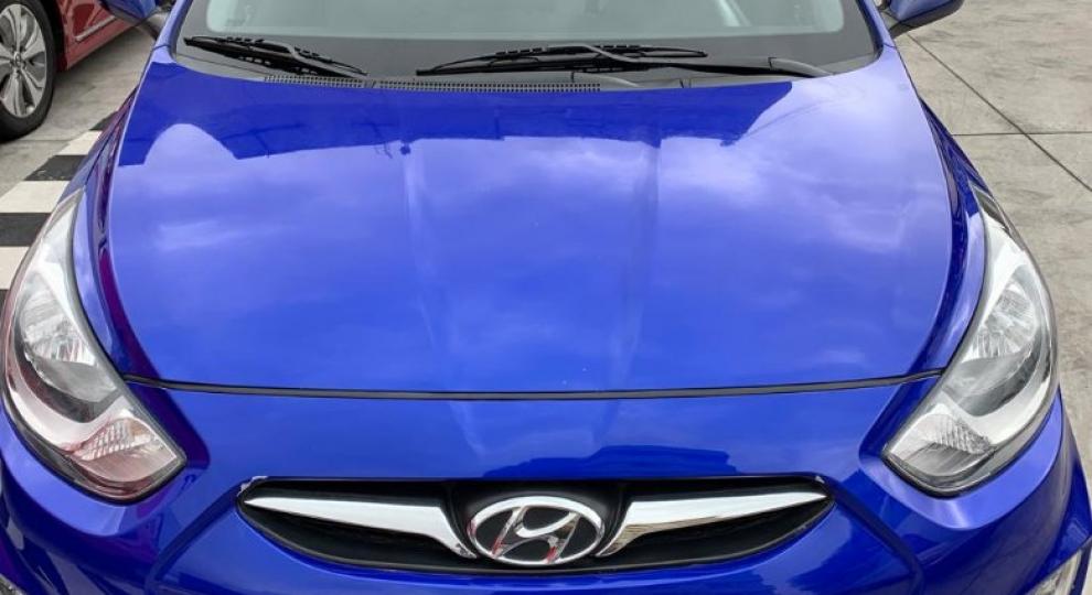 Hyundai Accent New 2012 Quito