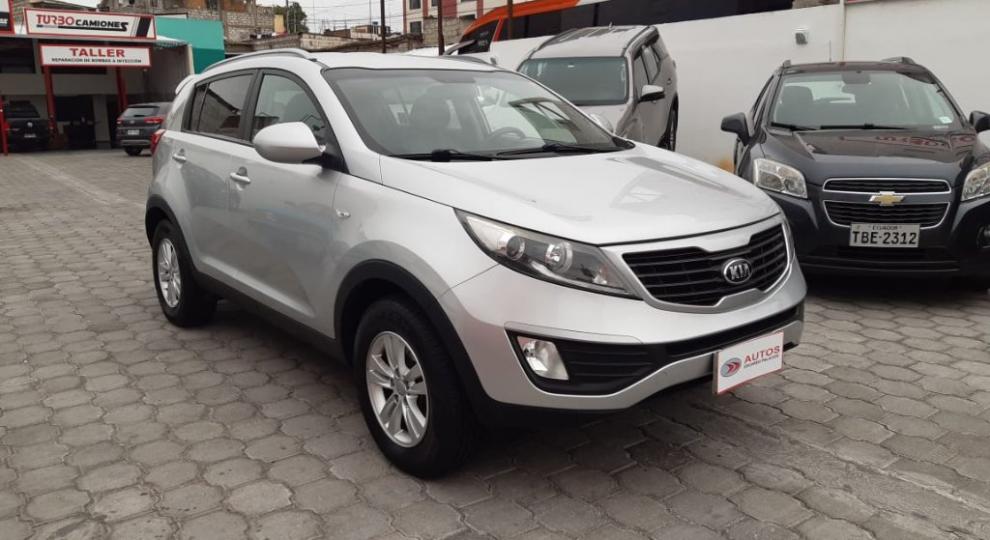 Kia Sportage R 2014 Ambato