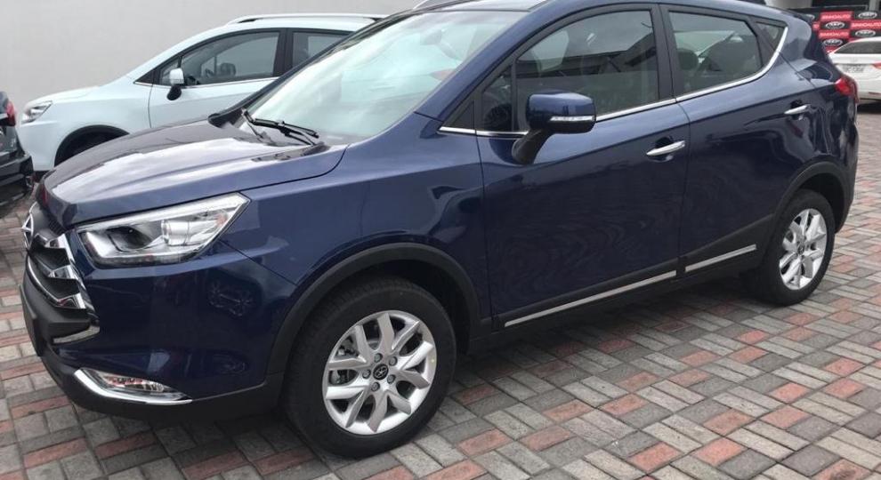 JAC S3 2019 Ambato
