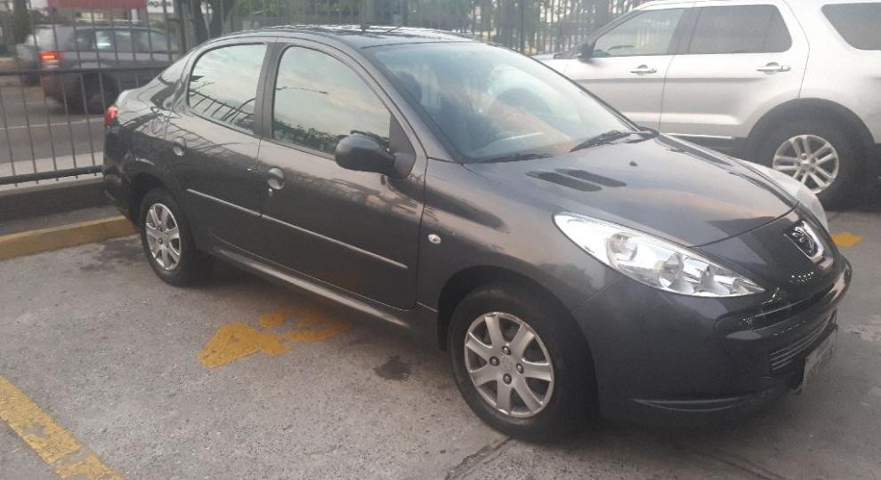 Peugeot 207 Compact 2012 Guayaquil