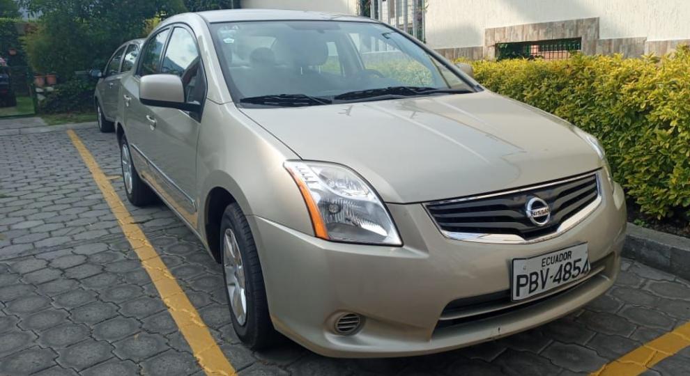 Nissan SE Sport 2.0 MT 2012 Quito