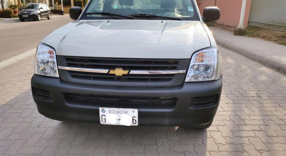 Chevrolet D-MAX 4X2 CS 2008 Guayaquil