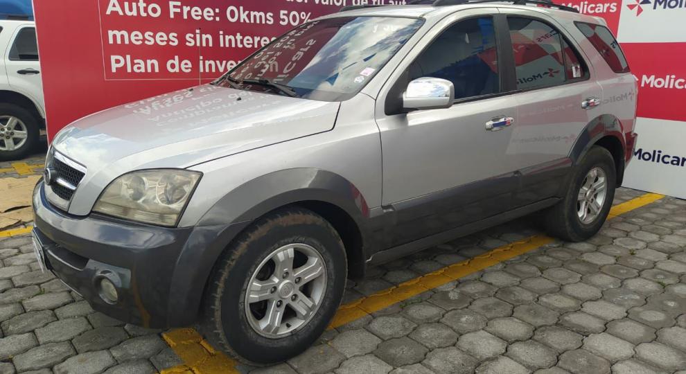Kia Sorento 2006 Quito