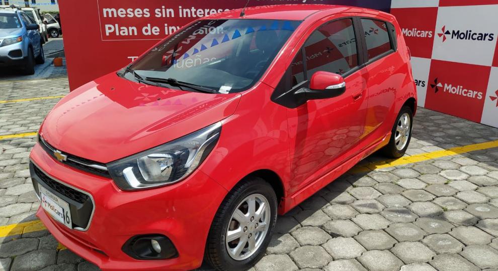 Chevrolet Spark GT 2019 Quito