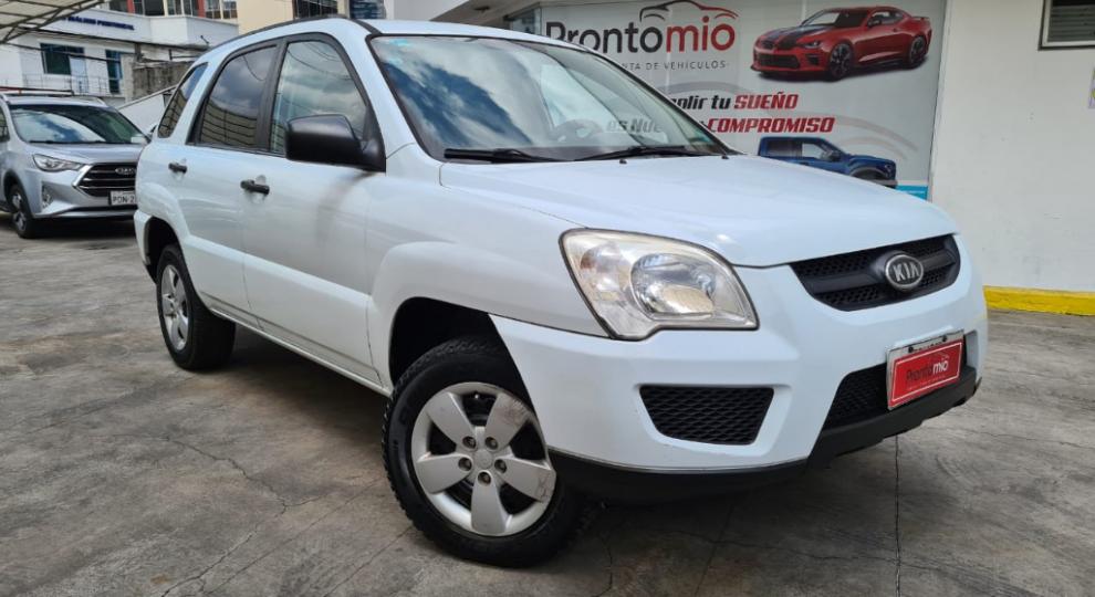 Kia Sportage Active 2011 Quito