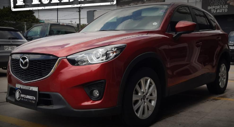 Mazda CX-5 Full 2013 Quito