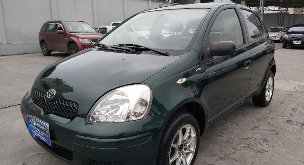 Toyota Yaris 2005 Cuenca