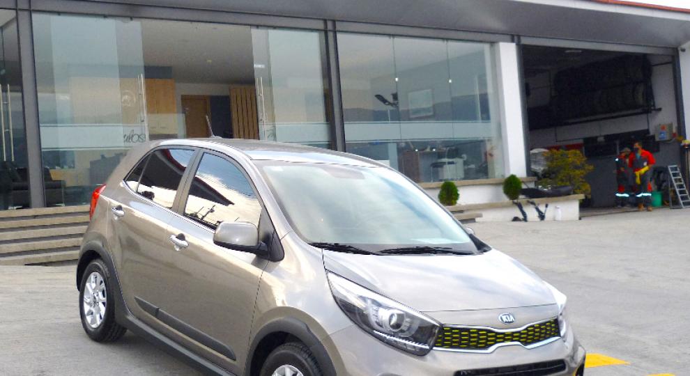 Kia Picanto R 2019 Loja