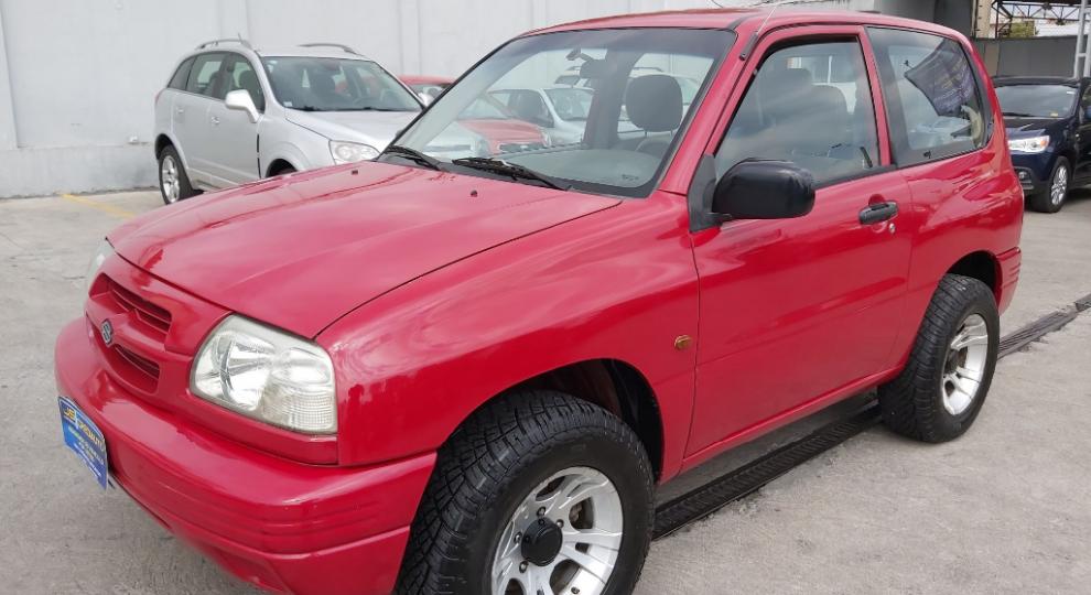 Chevrolet Grand Vitara 3P 2001 Cuenca