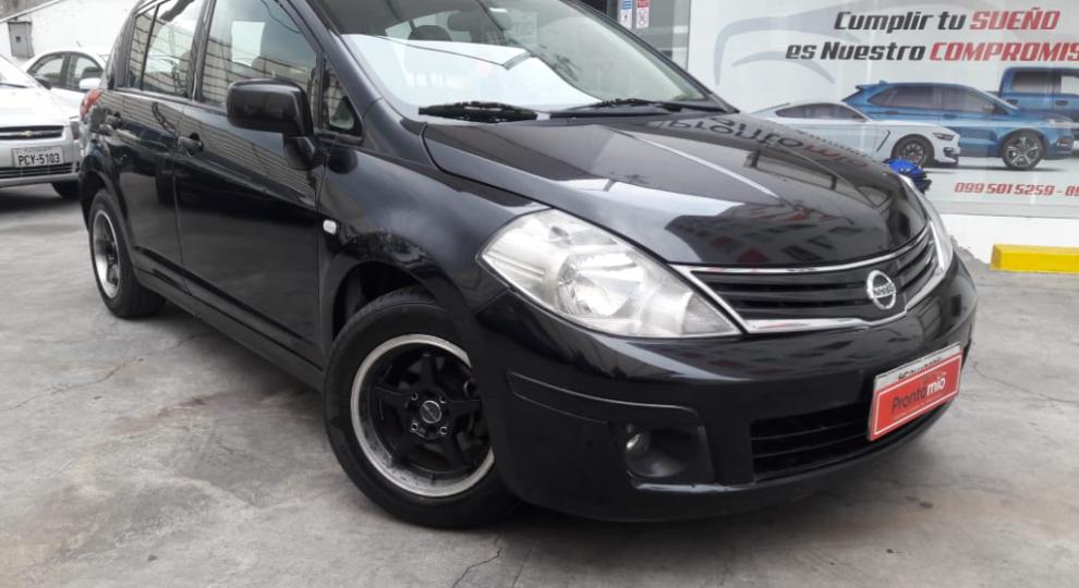 Nissan Tiida 2010 Quito