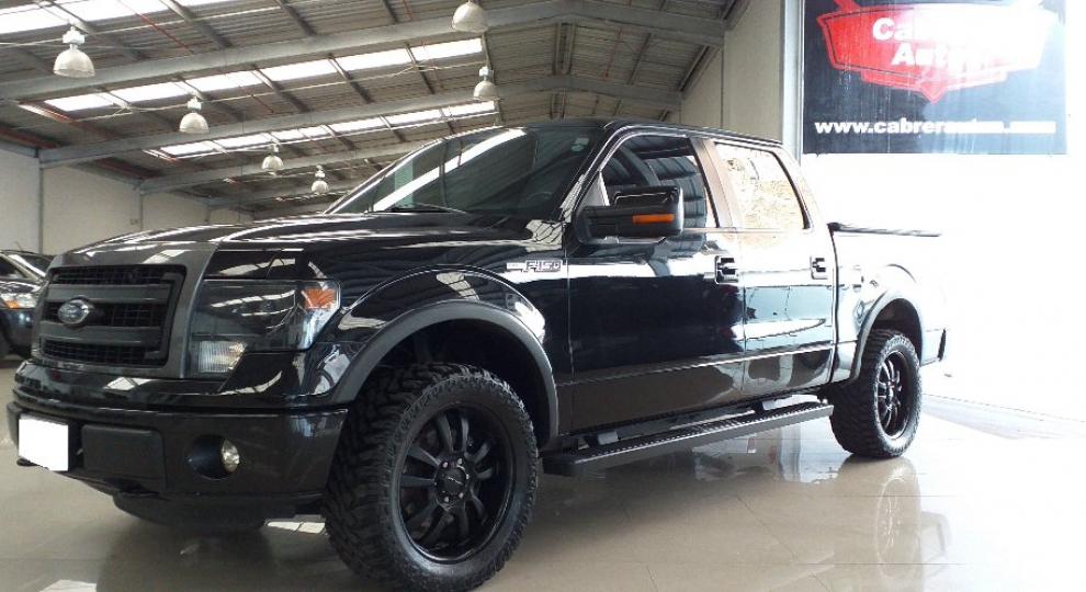 Ford F-150 FX4 2013 Quito