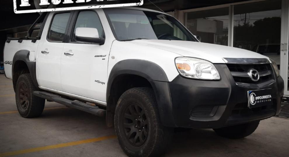 Mazda BT-50 2015 Quito