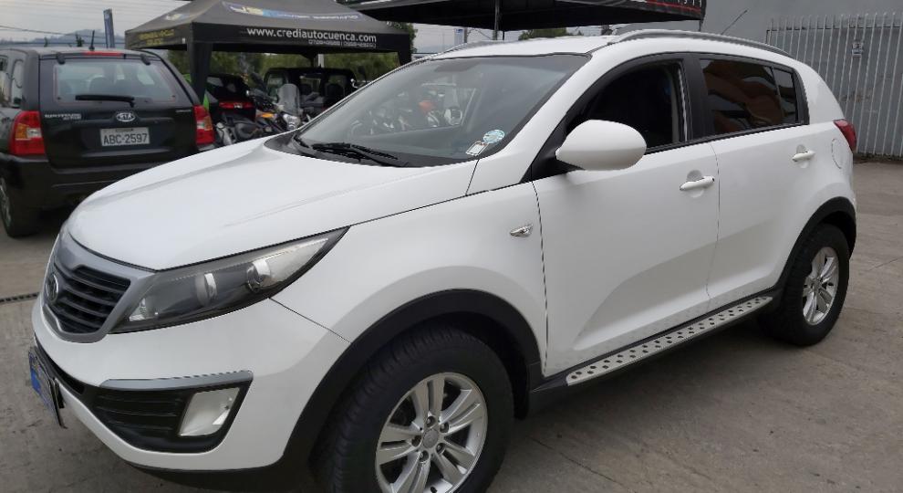 Kia Sportage R 2013 Cuenca