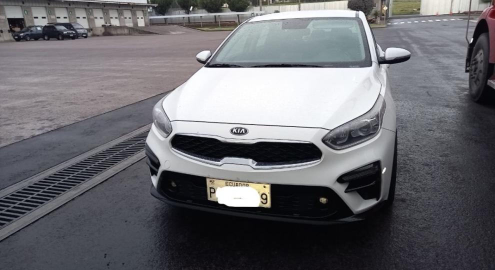 Kia Cerato 2020 Quito