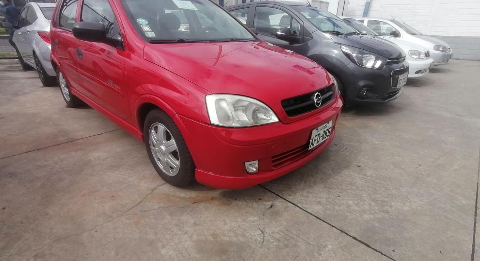 Chevrolet Corsa Evolution 2005 Cuenca