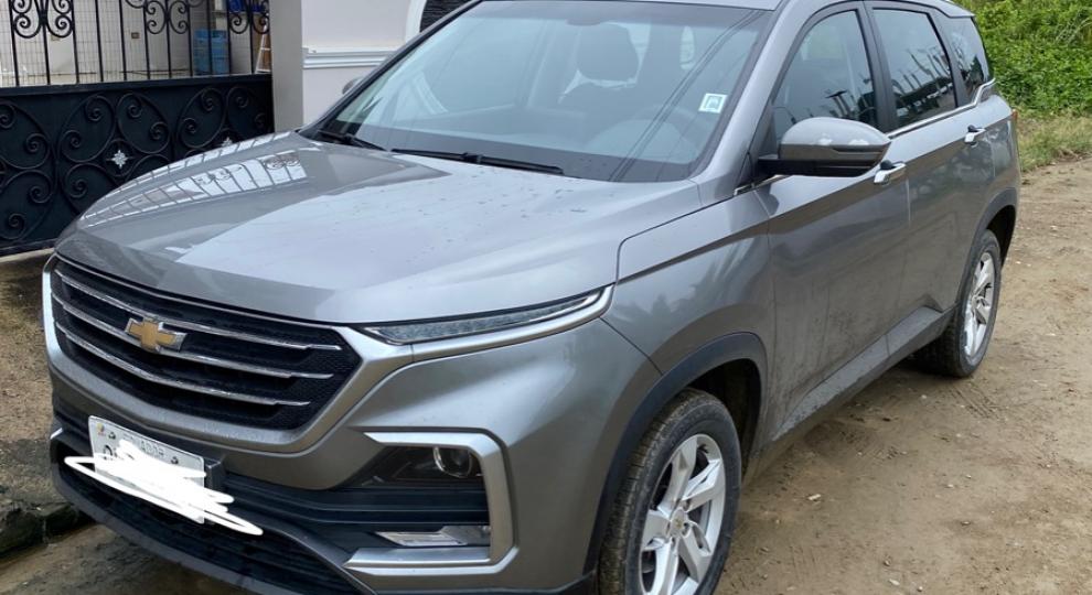 Chevrolet Captiva 2020 Machala
