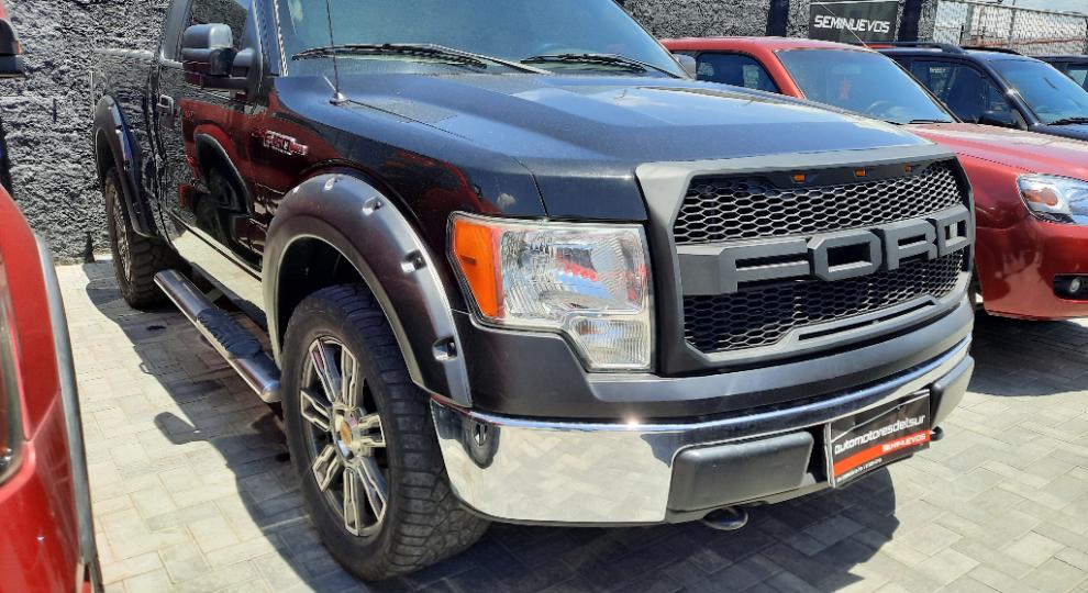 Ford F150 4X4 2010 Cuenca