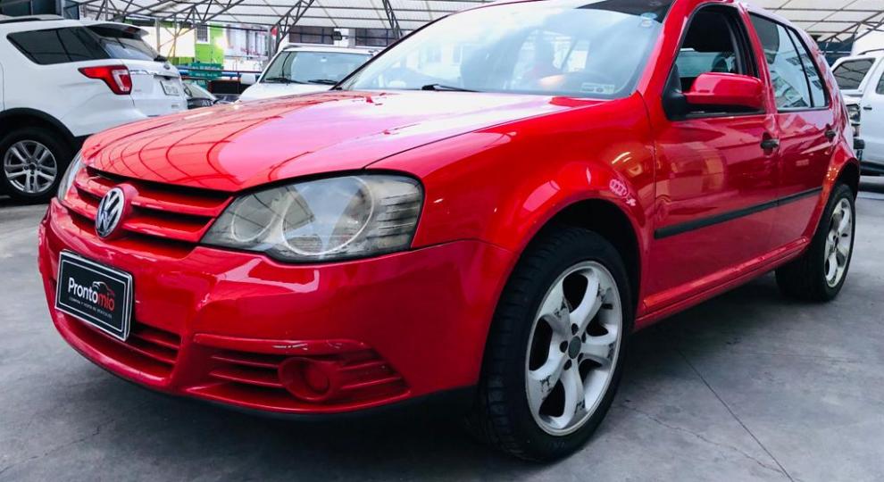 Volkswagen Golf 2008 Quito