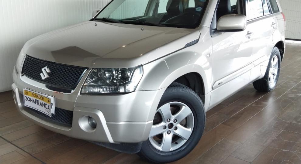 Suzuki Grand Vitara SZ 2011 Quito