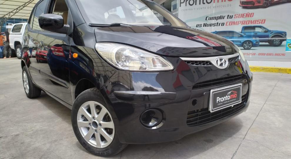 Hyundai i10 2011 Quito