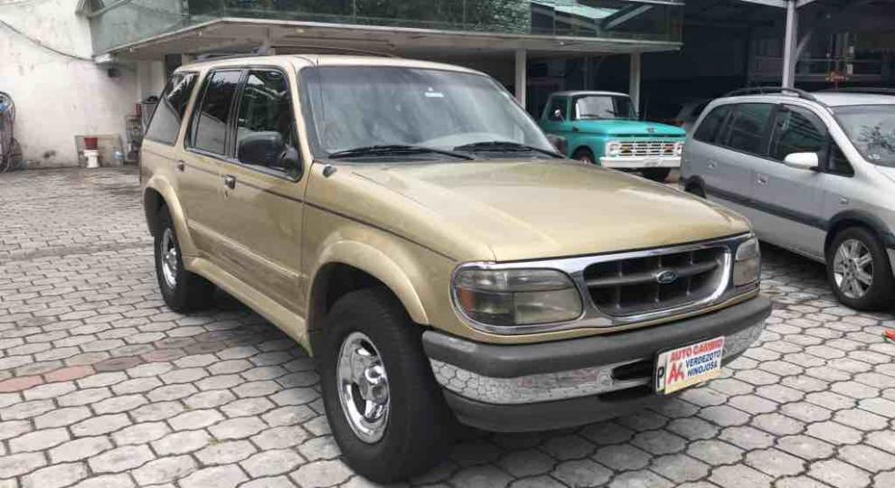 Ford Explorer 5P 1998 Quito