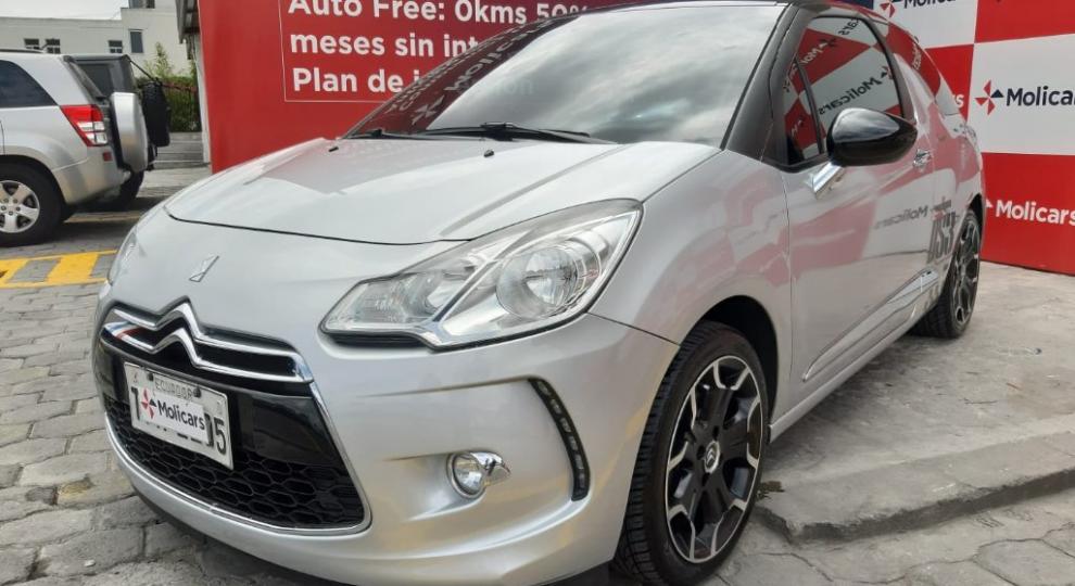 Citroen DS3 2014 Quito