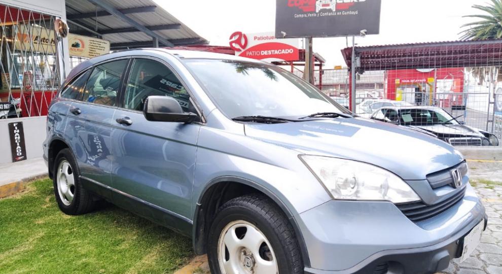 Honda CR-V 2008 Quito