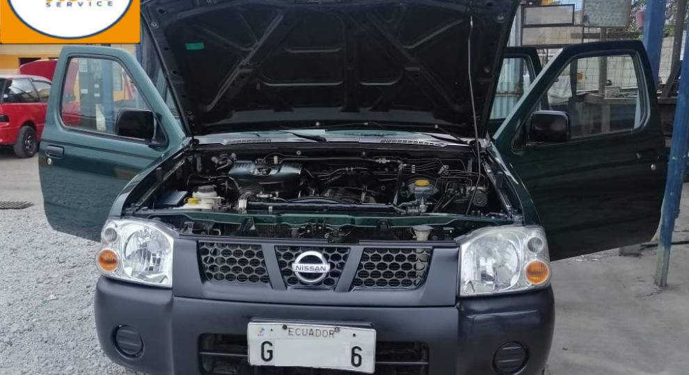 Nissan Frontier NP300 2012 Quito