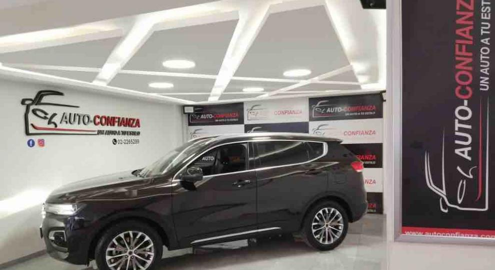 Great Wall HAVAL H6 SUPREME 2019 Quito