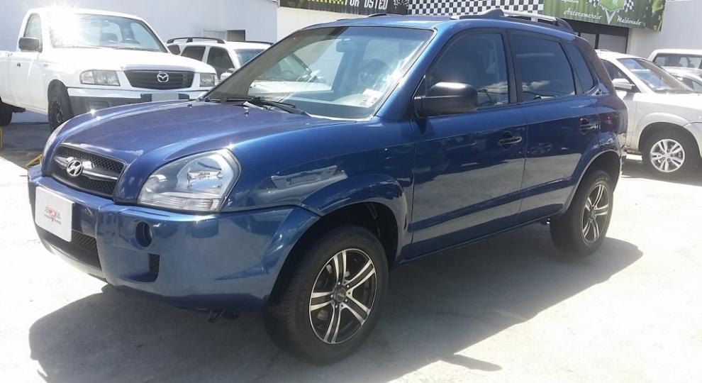 Hyundai Tucson 2010 Cuenca