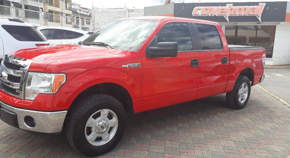 Ford F150 XLT CD 2013 Loja