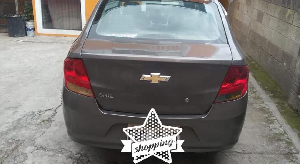 Chevrolet Sail 2012 Quito