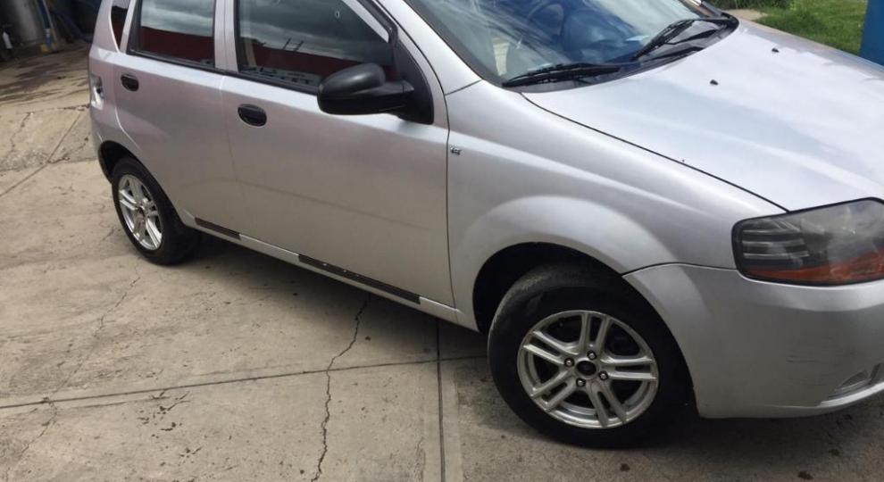 Chevrolet Aveo 2008 Azogues