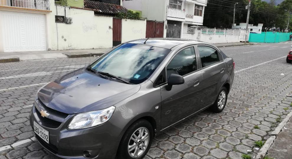 Chevrolet Sail 2017 Ibarra