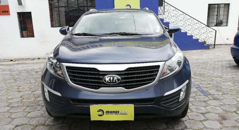 Kia Sportage R 2014 Quito