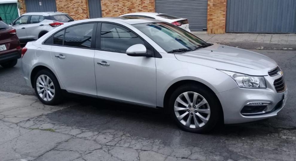 Chevrolet Cruze 2016 Quito