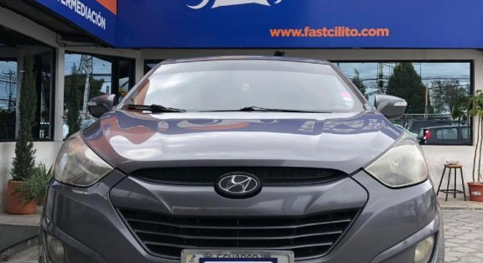 Hyundai Tucson IX 2013 Quito