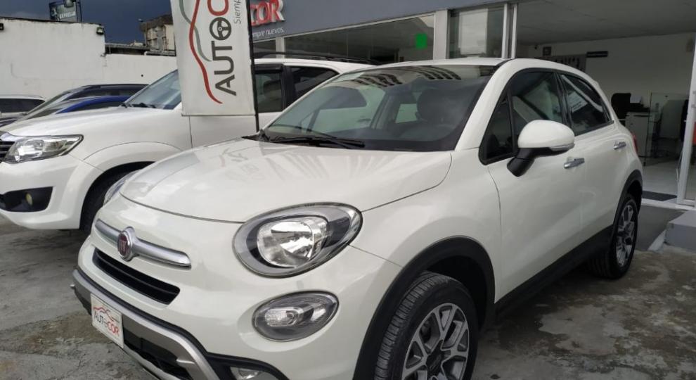 Fiat 500X Pop 2018 Quito