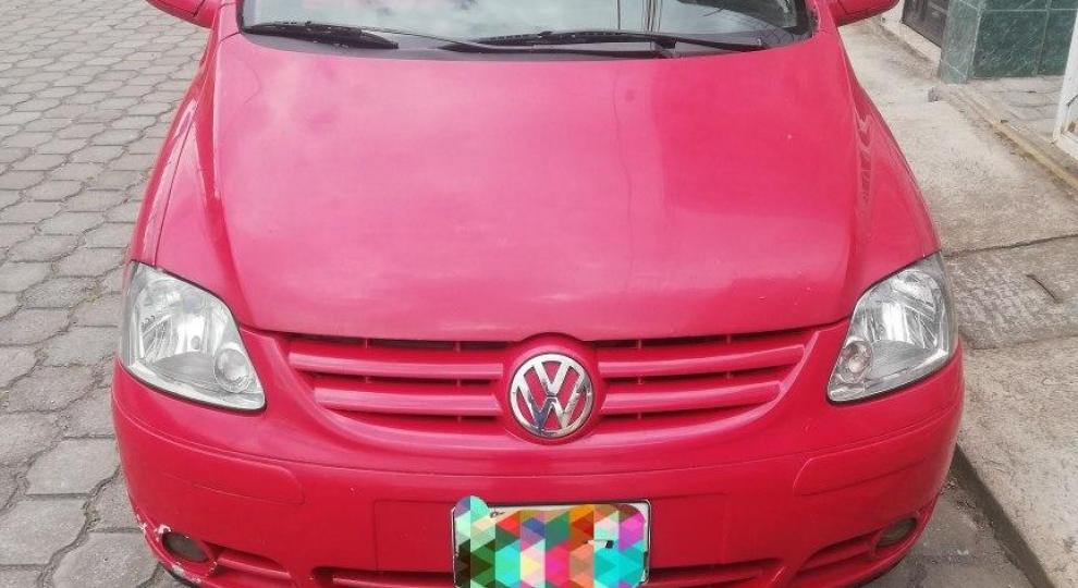 Volkswagen Fox 2005 Quito