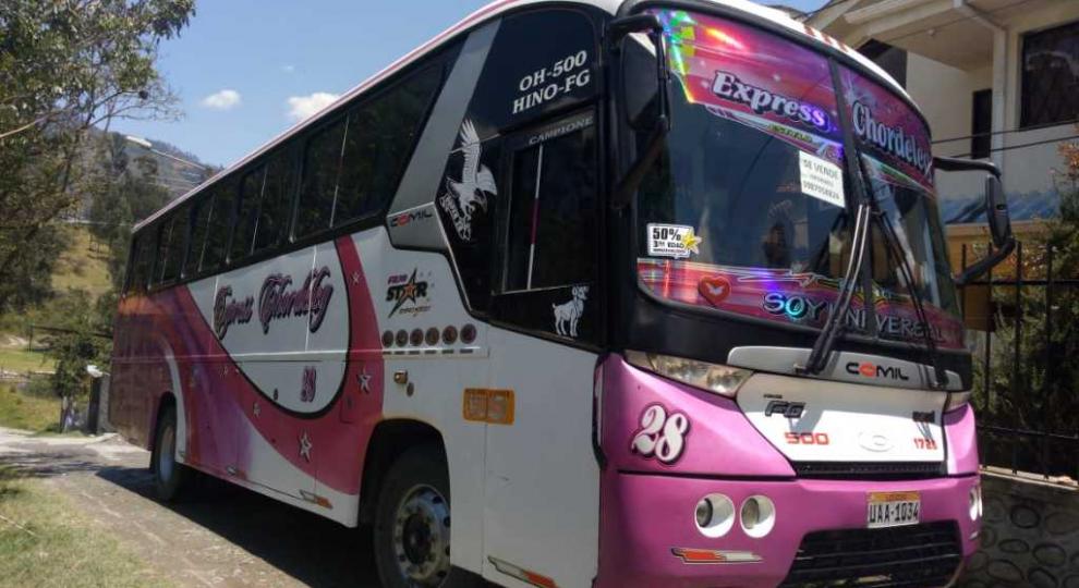 Hino FG 2009 Cuenca