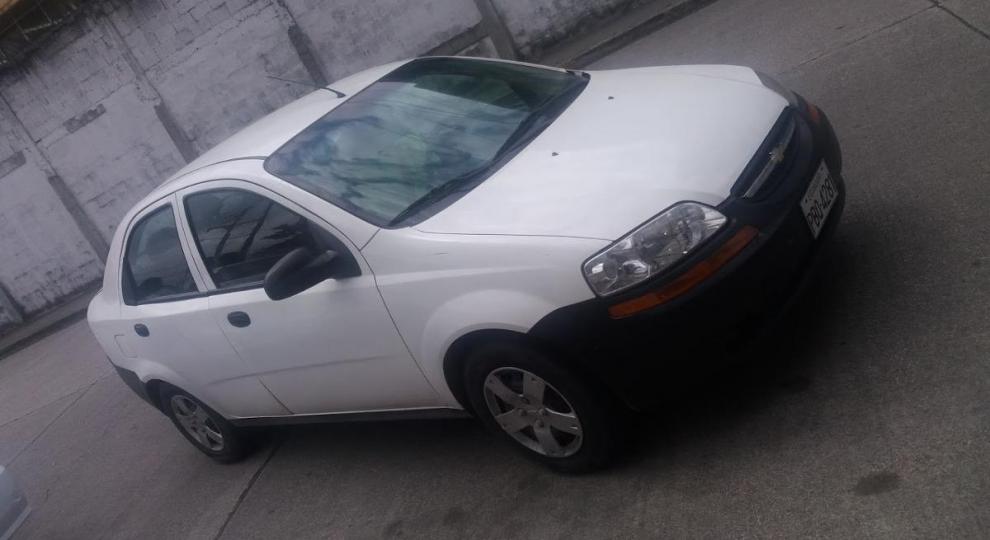 Chevrolet Aveo 2011 Guayaquil