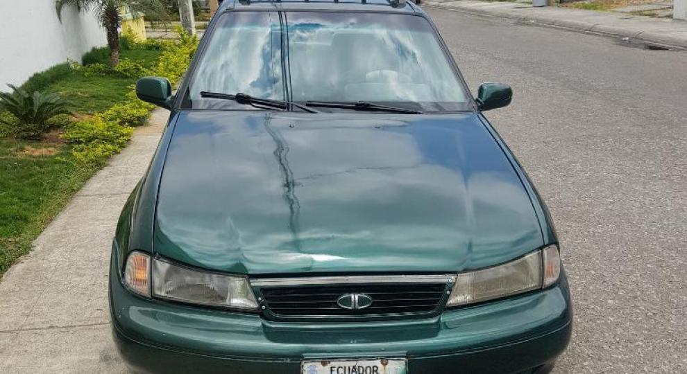 Daewoo Cielo 1998 Guayaquil