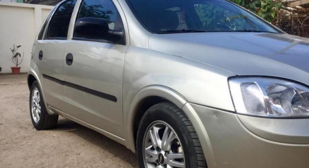 Chevrolet Corsa 2007 Manta