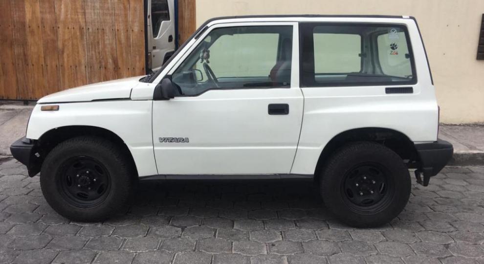 Chevrolet Vitara 3P 1993 Latacunga