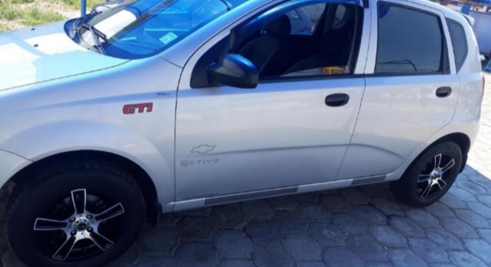 Chevrolet Aveo 2008 Quito