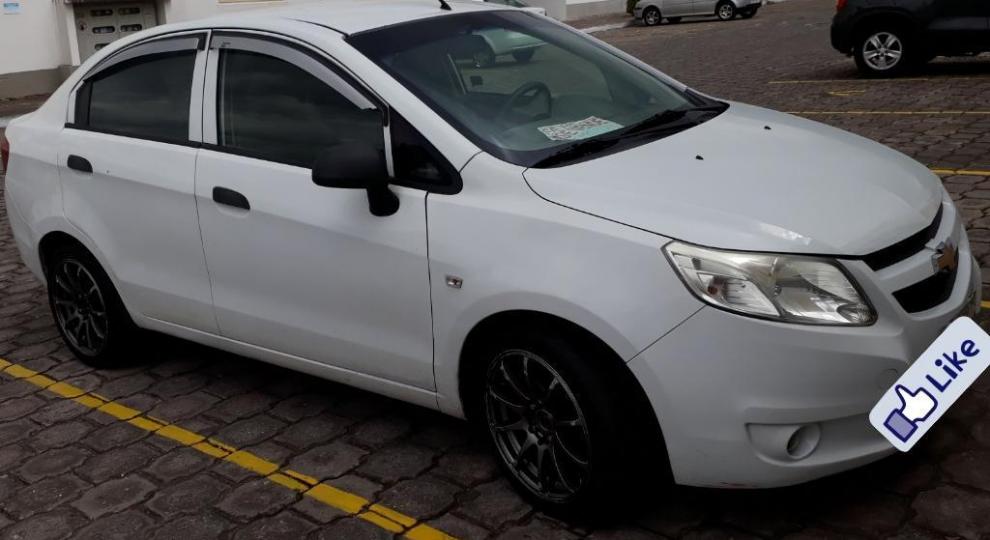 Chevrolet Sail 2012 Ibarra